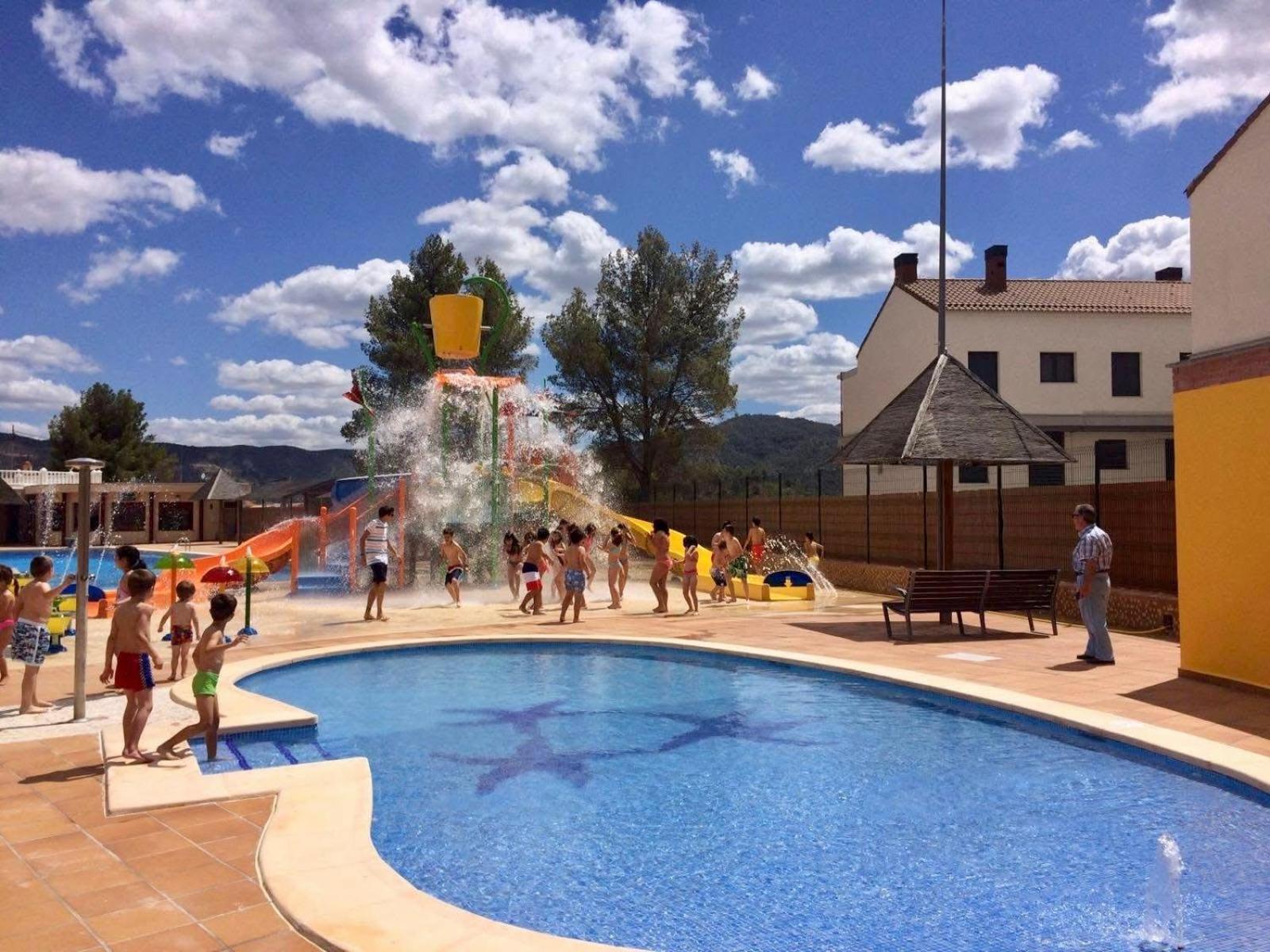 Aer Rural - Casillas Valle De Ayora Apartment Jalance